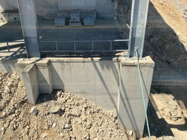 Concrete Footer Service in American Fork