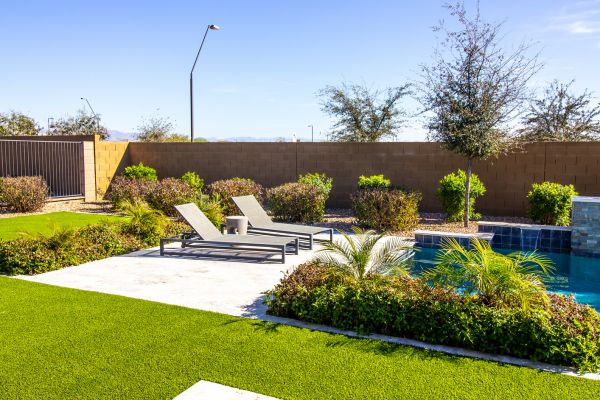 Cost of Swimming Pool Patio Service in American Fork
