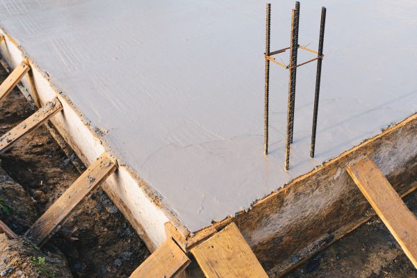 Foundation Pad Service in American Fork