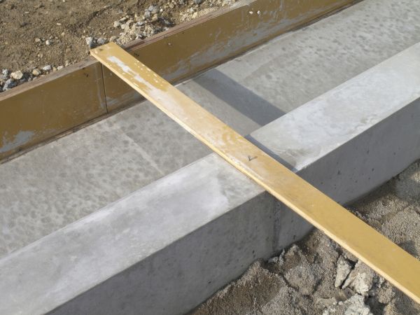 Concrete Footing Service in American Fork