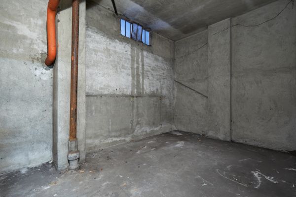 Basement Wall Construction in American Fork