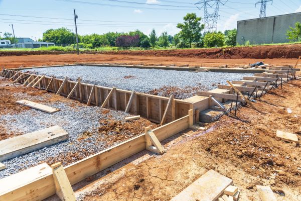 Commercial Slab Construction in American Fork