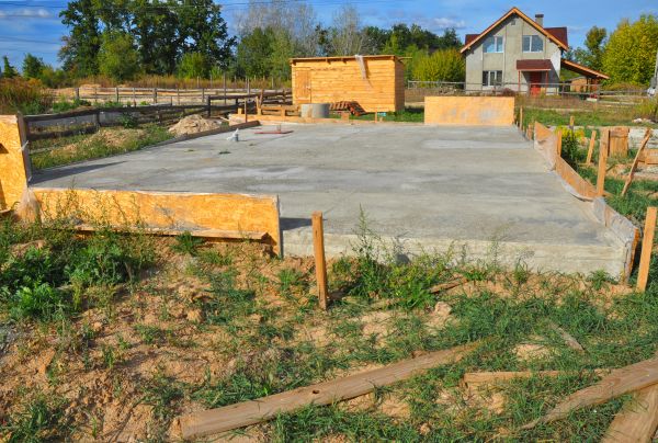 Foundation Slab Replacement in American Fork