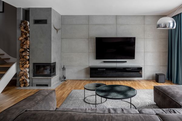 Cement Wall Installation in American Fork