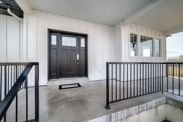 Concrete Porch Replacement in American Fork
