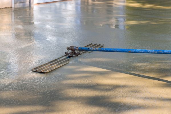 Slab Building Service in American Fork