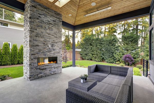 Cost of Concrete Patio Renovation in American Fork