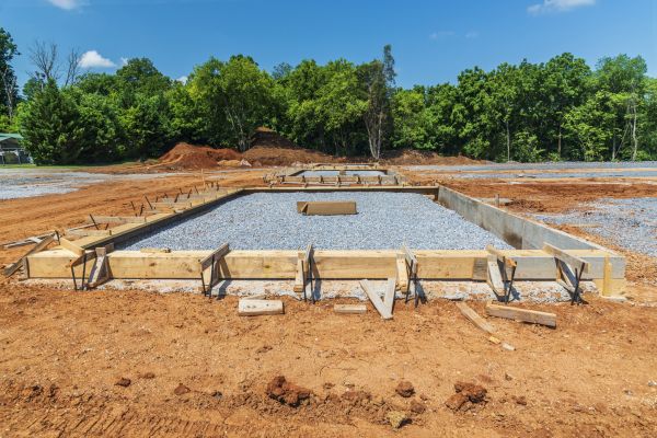 Carport Slab Pouring in American Fork
