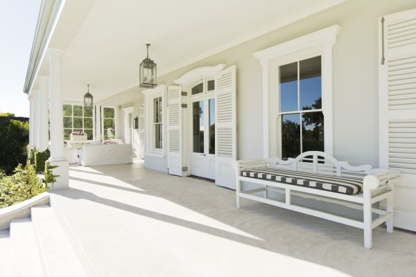 Porch Enlargement in American Fork
