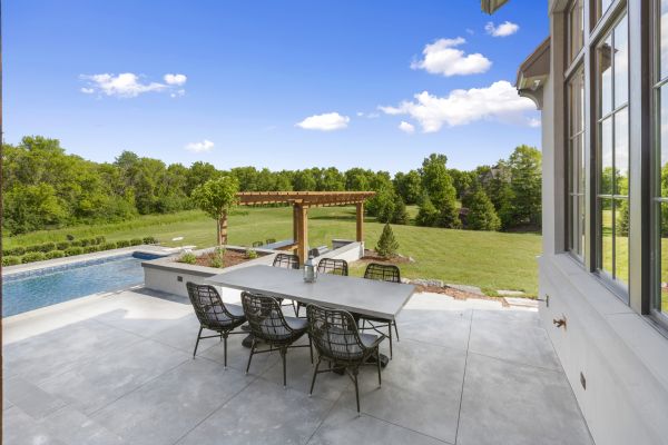 Patio Concrete Construction in American Fork