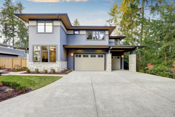 Cracked Driveway Replacement in American Fork