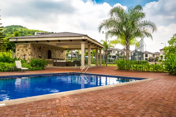 Pool Area Enlargement in American Fork