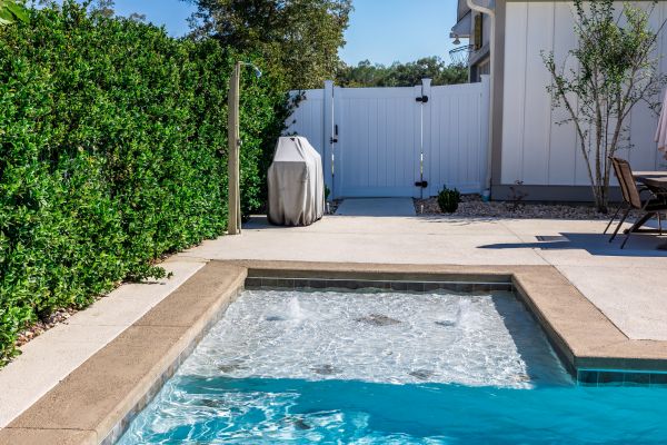Pool Pavement Installation in American Fork