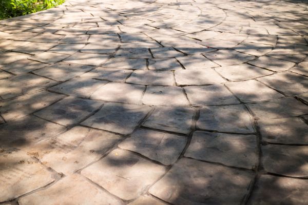 Cost of Concrete Patio Service in American Fork