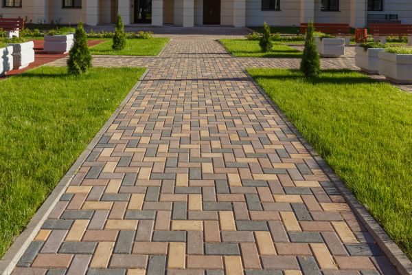Paved Walkway Service in American Fork