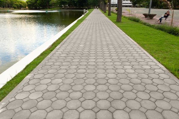 Paved Pathway Service in American Fork