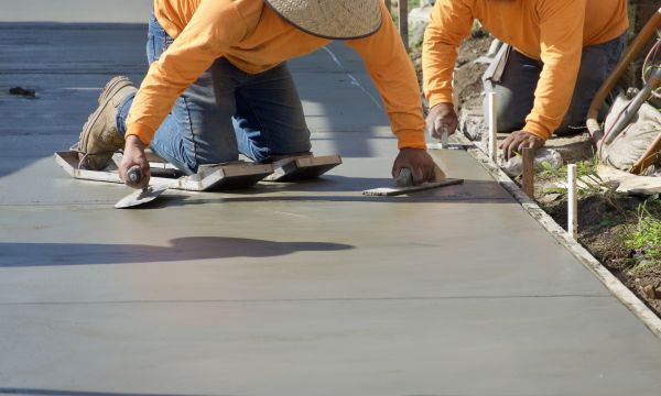 Cement Remodeling in American Fork