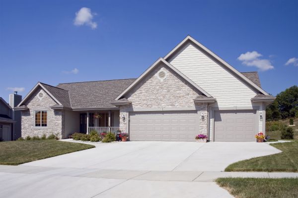 Concrete Driveway Enlargement in American Fork