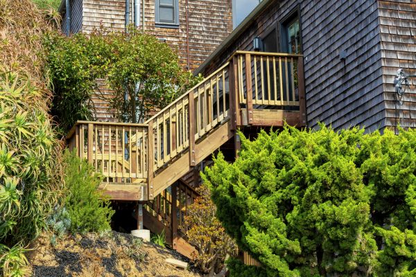 Cost of Patio Stair Installation in American Fork