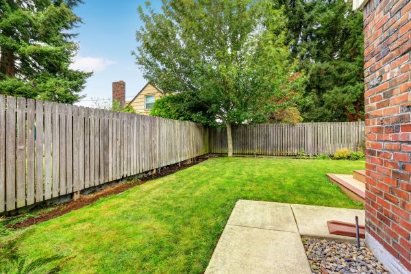 Backyard Walkway Installation in American Fork