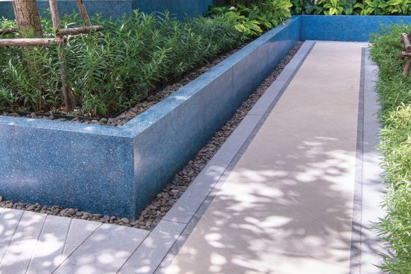 Outdoor Walkway Construction in American Fork